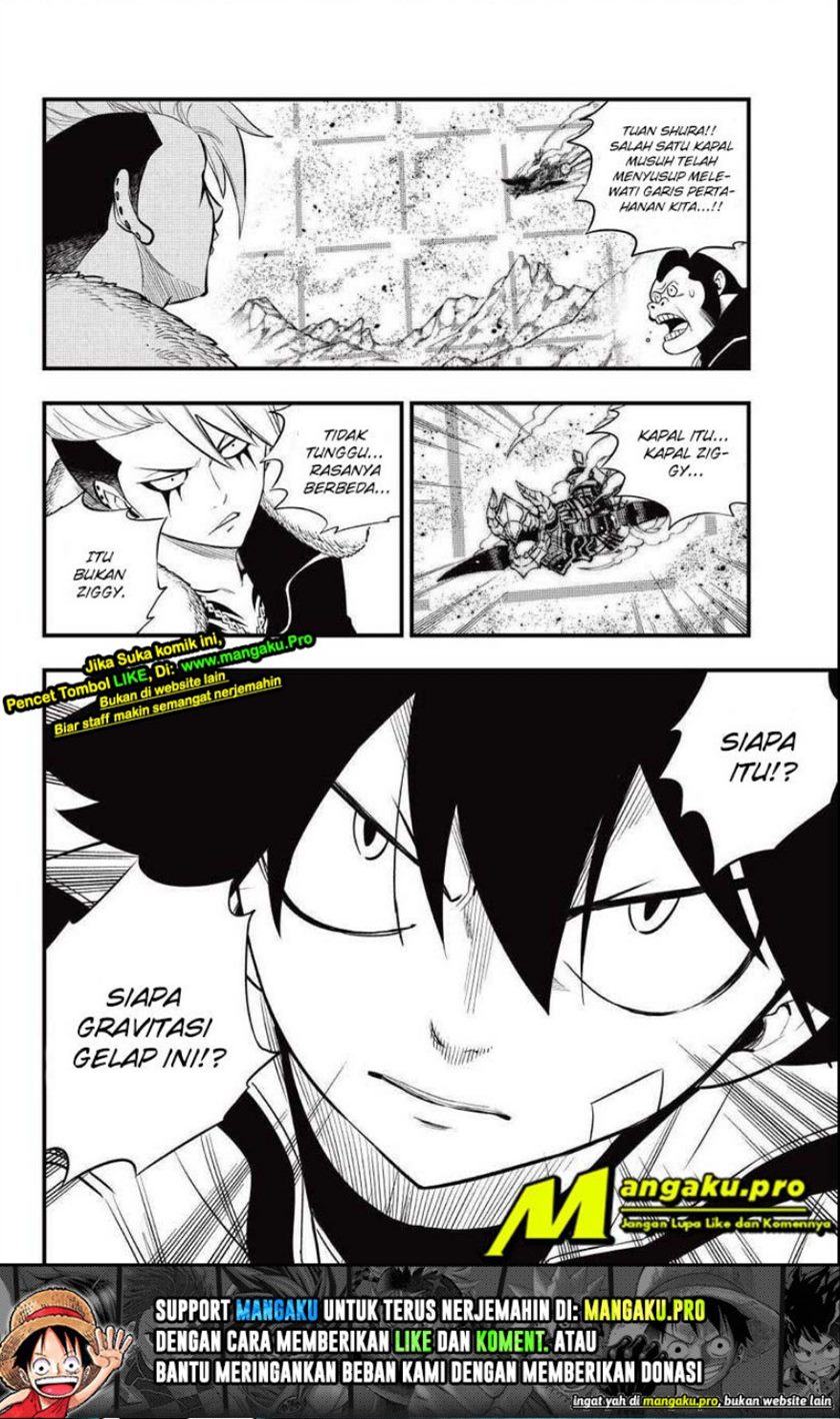 Eden’s Zero Chapter 140